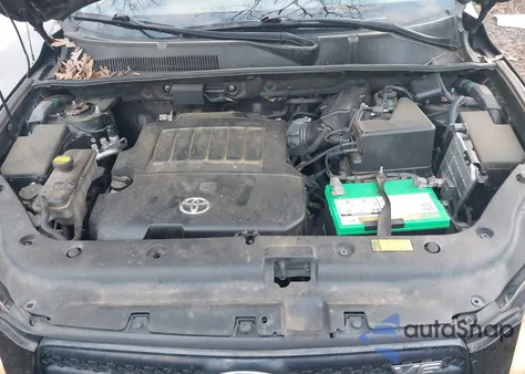 2008 Toyota Rav4 Sport V6 z USA, uszkodzony, nr VIN JTMBK32VX86042388